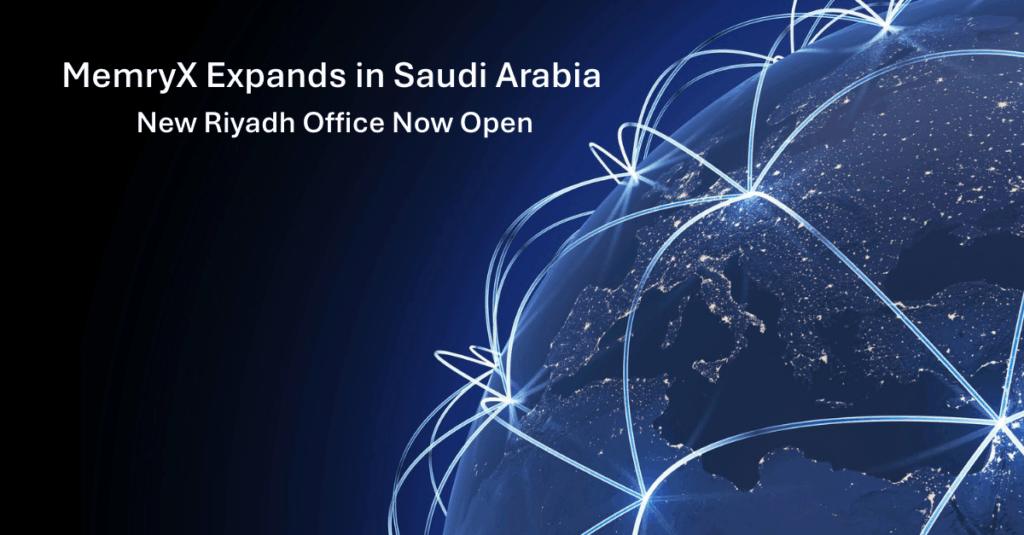 US Chipmaker MemryX Expands in Saudi Arabia with New Riyadh Office, Strategic Partnerships, and Local Investments
